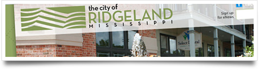 Web_Portfolio_CityofRidgeland