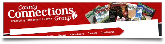 Website Design for County Connections Group - Brandon Mississippi Website Design for County Connections Group - Brandon Mississippi