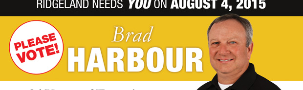 Brad Harbour
