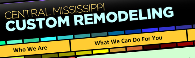 Central MS Custom Remodeling