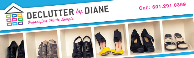 Declutter by Diane