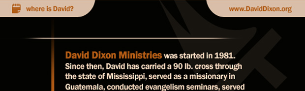 David Dixon Ministries