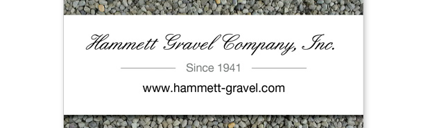 Hammett Gravel