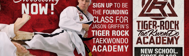 Jason Griffin Martial Arts