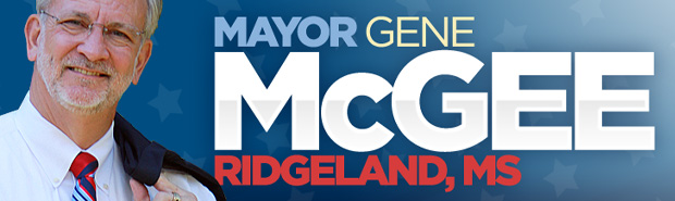 Mayor Gene McGee