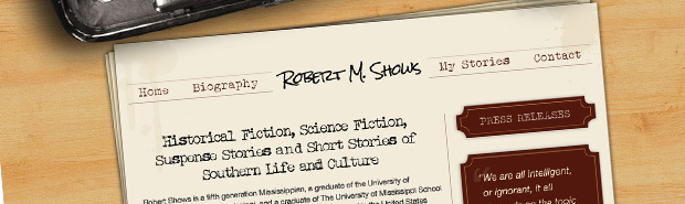 Robert M. Shows