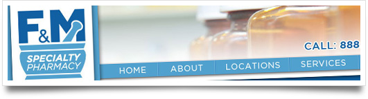 F&M Specialty Pharmacy Launches New Website