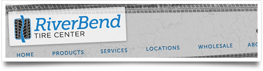 RiverBend Tire Center Launches New Website