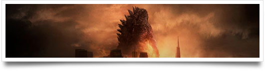 Godzilla and Big Movie Marketing