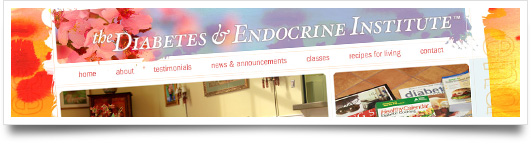 Think Webstore launches The Diabetes and Endocrine Institute!