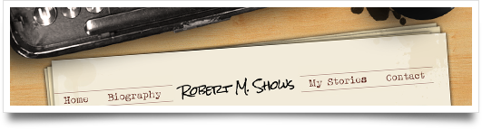 Robert M. Shows Launches New Website